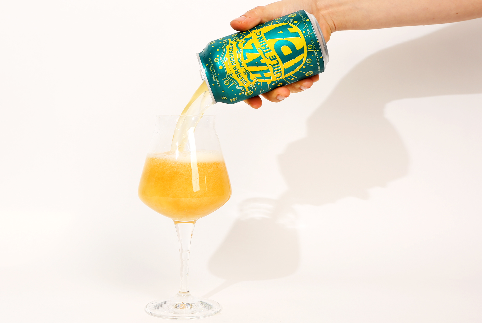 Hazy Little Thing IPA hinterlässt bei allen, die es gekostet haben, eine unvergessliche Erinnerung – Hazy Little Thing: Eine Wolke aus Aromen, die sich in Emotionen auflöst.