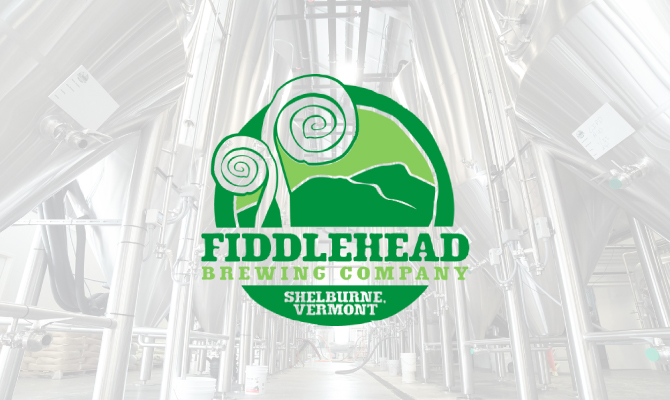 Hinh anh logo bieu tuong cua nha may bia Fiddlehead Brewing Company - Fiddlehead IPA: Sương Vermont V&agrave; Cơn B&atilde;o Hoa Bia