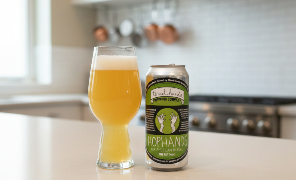 HopHands：香り豊かな花を創る旅