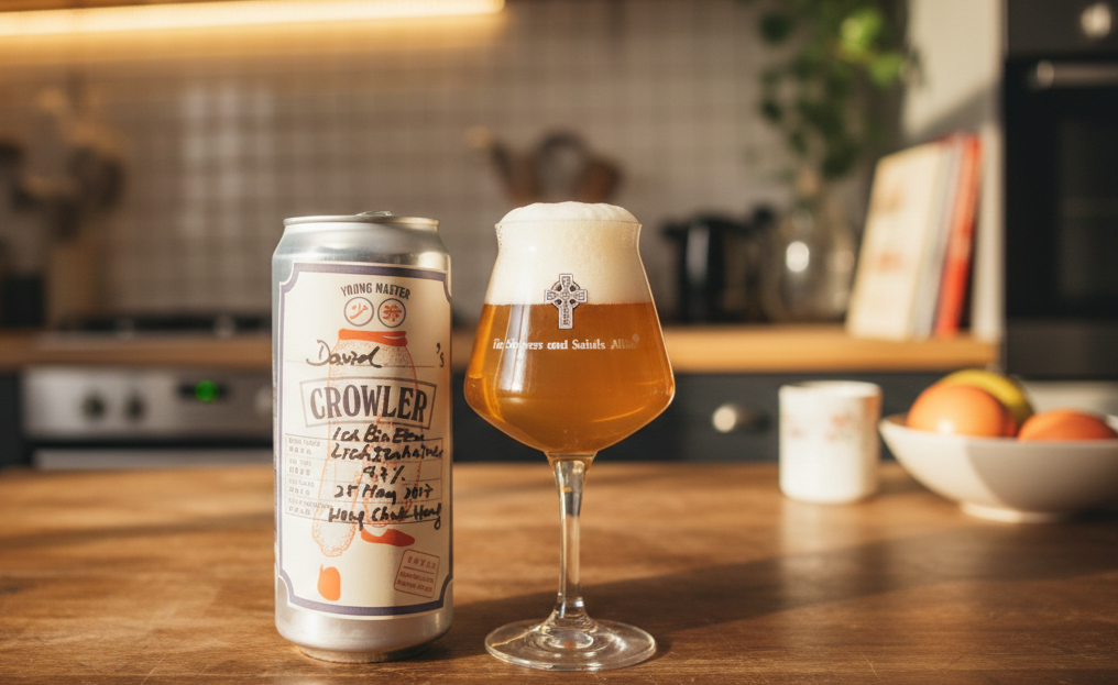 Ich Bin Ein Lichtenhainer (Whispers from the 14th Century)