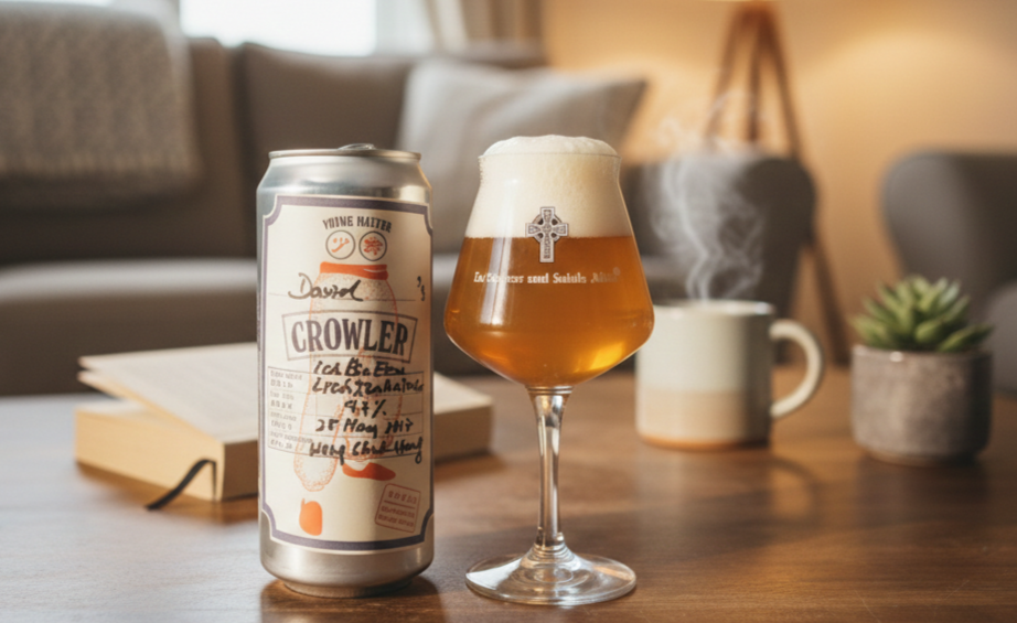 Ich Bin Ein Lichtenhainer has a very unique and nostalgic design - Ich Bin Ein Lichtenhainer: Whispers from the 14th Century