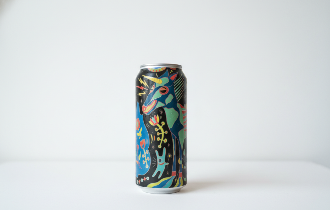 Jam Up The Mash: A Masterpiece of Seductive Sour Beer