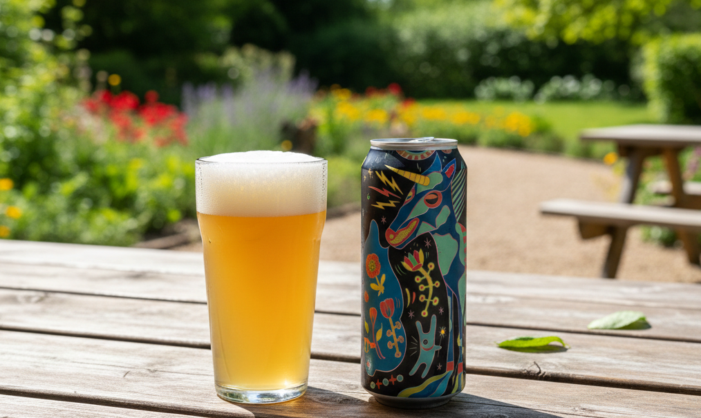 Jam Up The Mash leaves behind sweet, unforgettable memories for those who have tasted it - Jam Up The Mash: A Seductive Masterpiece of Sour Beer.