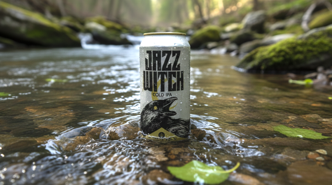 Jazzhexe, verloren im Land der Kreuzung