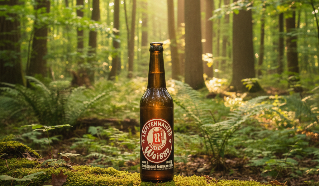 Lichtenhainer Weisse lässt eine deutsche Bierlegende wieder auferstehen