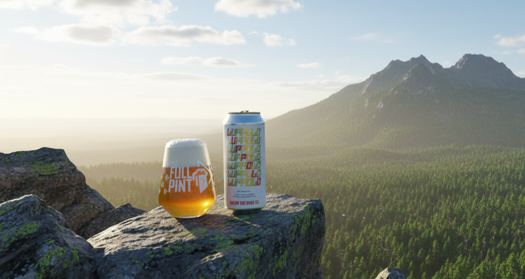 Luppolo: An Introduction in a Glass of Sunshine