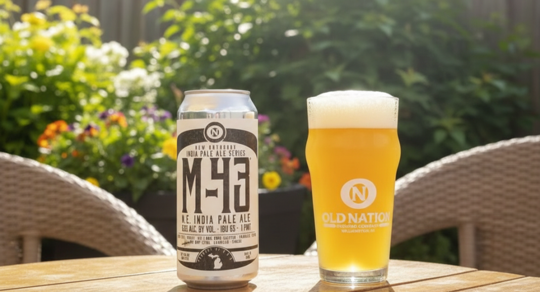 M-43: Der Honignebel aus dem Herzen Amerikas