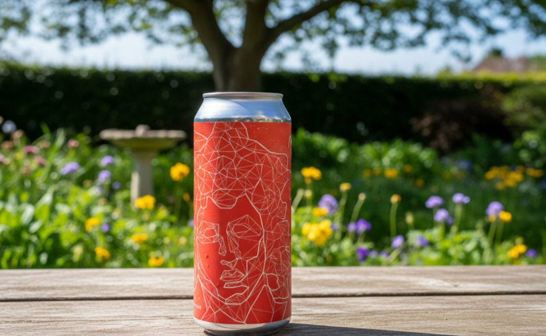 Medusa - Dragon Fruit and Passion Fruit with a Dreamy Beer Flavor