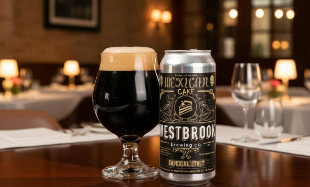 Mexican Cake: The Enchanting Story of a Dark Dream