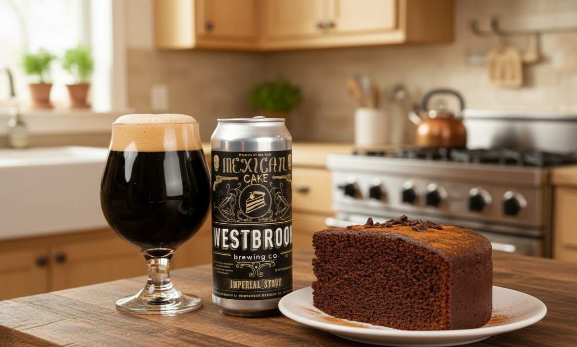 Mexican cake, enjoyed with Mexican coleslaw, creates the perfect original inspiration - Mexican Cake: The Enchanting Story of a Dark Dream.