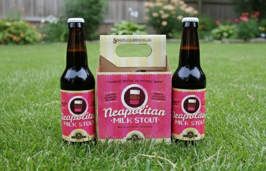 Neapolitan Milk Stout: A Sweet Love Song from Childhood