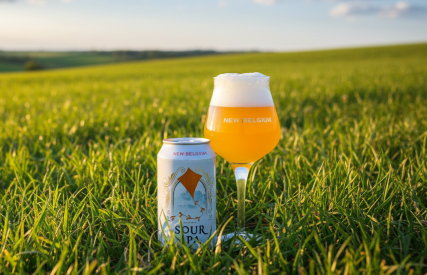 New Belgium Sour IPA: Sweetness Redefines Creativity