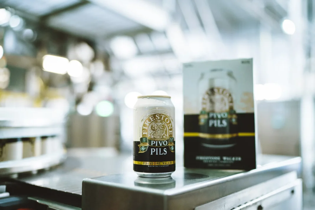 ピヴォ・ピルス：ラガーのエッセンスとフローラルな風味の融合