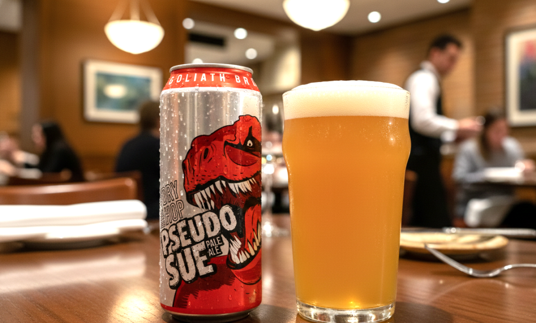 Pseudo Sue - Double Dry Hop Dream Citra