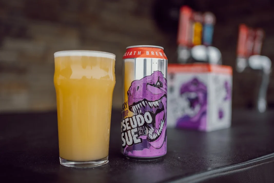 Pseudo Sue – Galaxy Dry-Hopped: Ein Meisterwerk aus Iowa