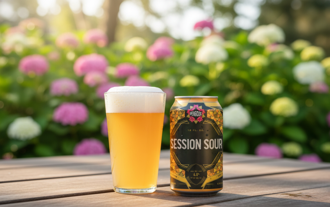 Session Sour: Tauchen Sie ein in jeden Tropfen Essenz