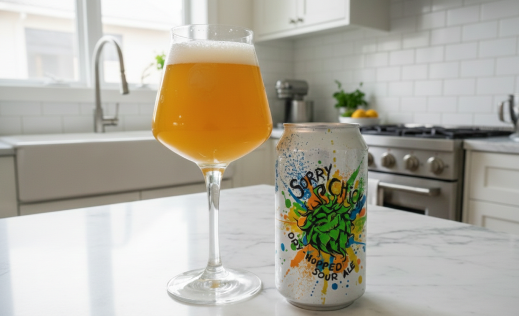 Tut mir leid, Chicky, die süße Entschuldigung des Sommers