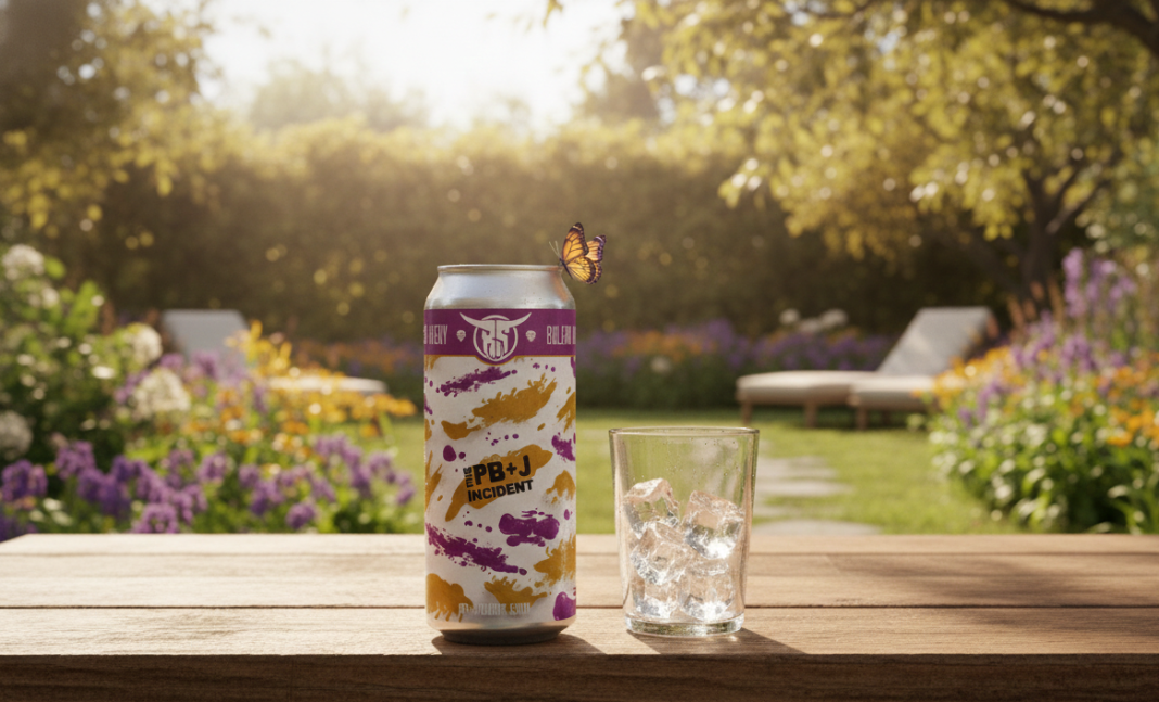 The PB+J Incident: Sweet Melodies Brewed in Yeast