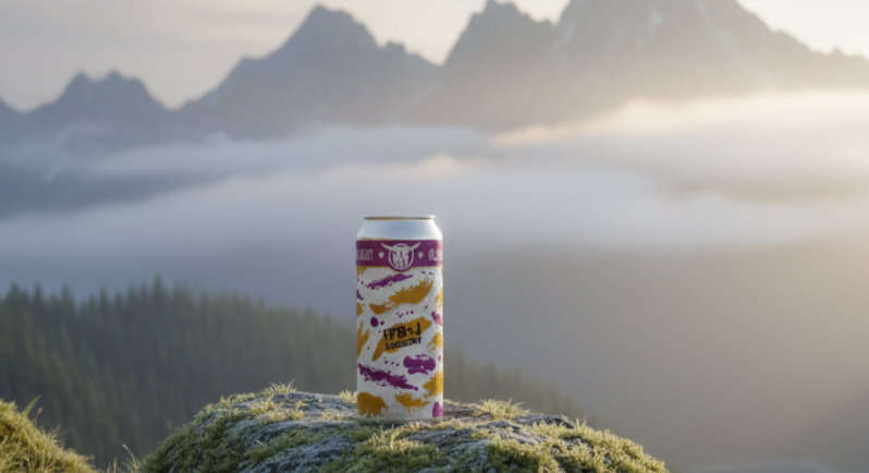 The PB+J Incident is a beautiful memory for those who have ever enjoyed it - The PB+J Incident: Sweet Melodies Brewed in Wine.