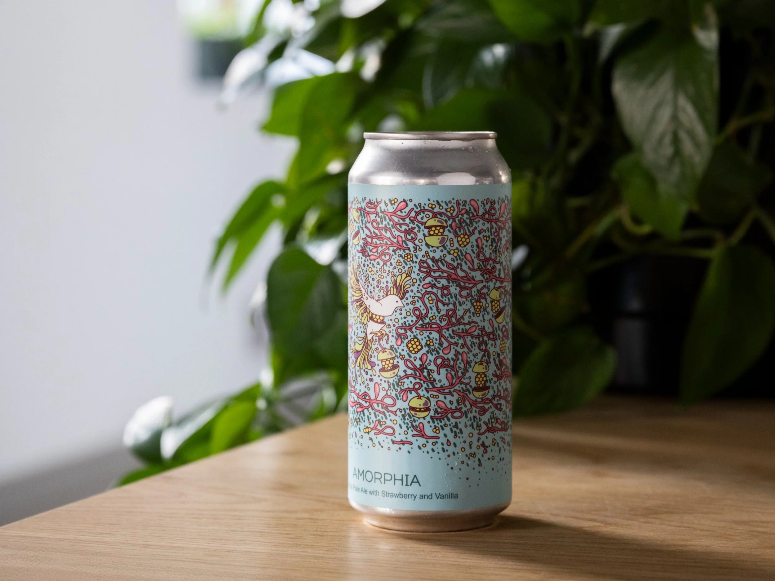 Das Verpackungsdesign von Amorphia ist künstlerisch und visuell beeindruckend – Amorphia: Ein künstlerischer Fluss aus dem Tal