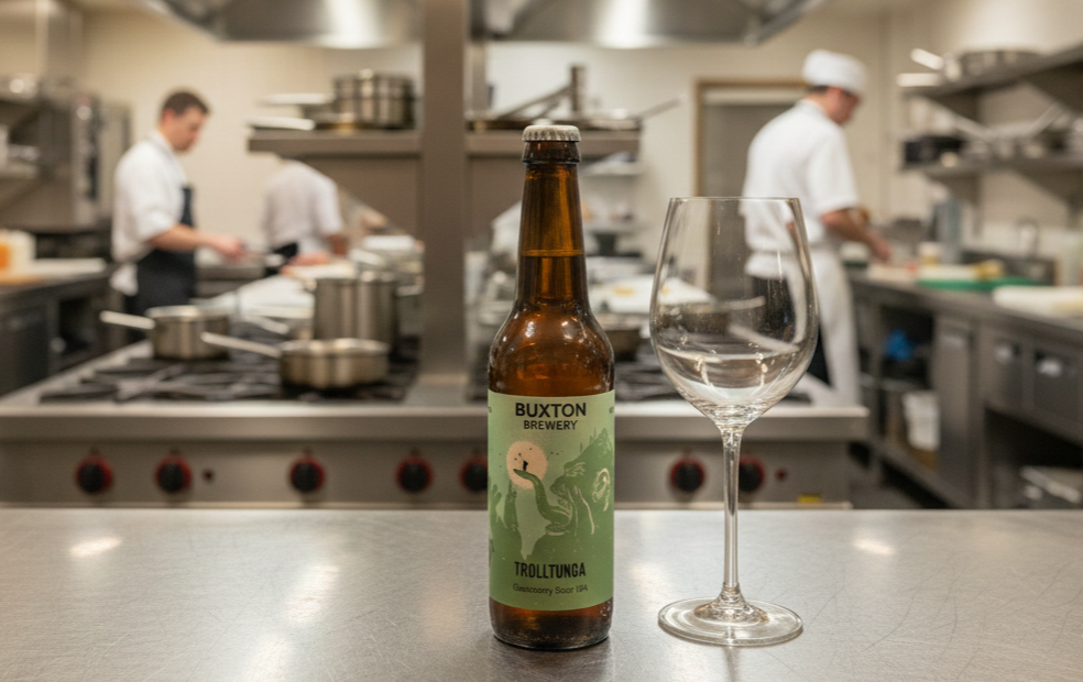 Trolltunga la vung troi ky niem cho nhung ai yeu Sour IPA - Trolltunga: Vị Chua Ngọt Tỏa S&aacute;ng Tr&ecirc;n Đỉnh Cao S&aacute;ng Tạo