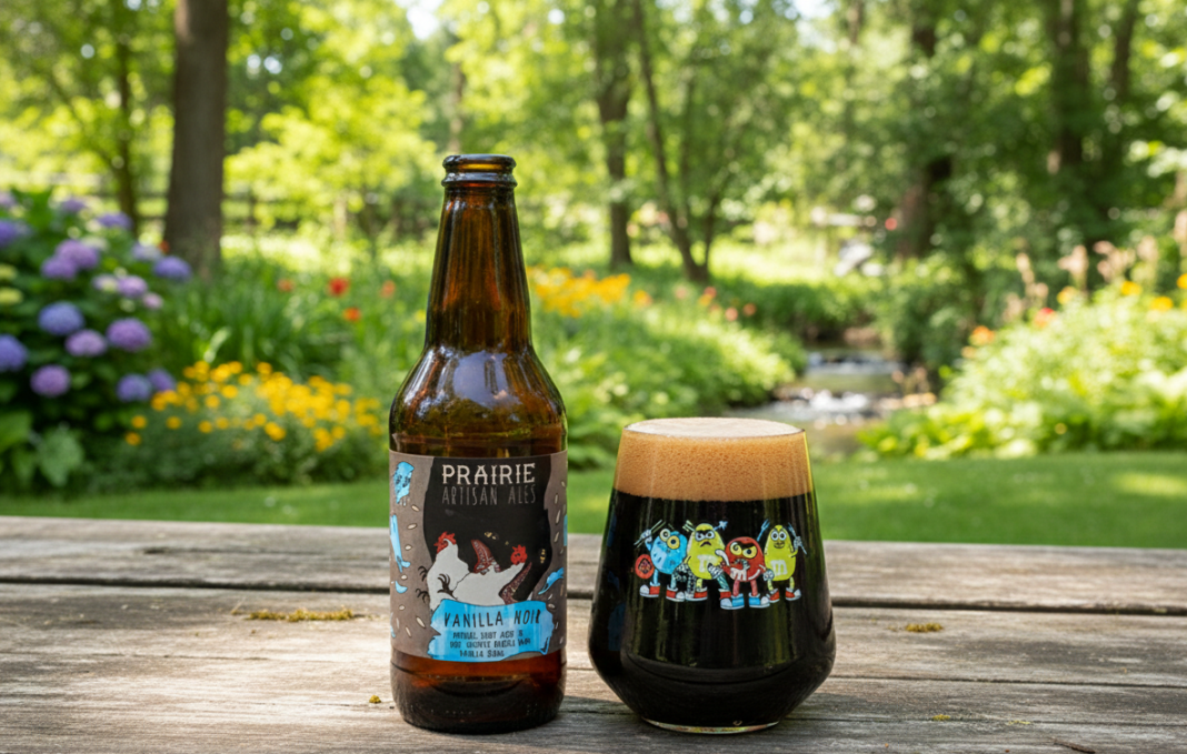 ヴァニラ・ノワール：甘さを再定義する記念碑