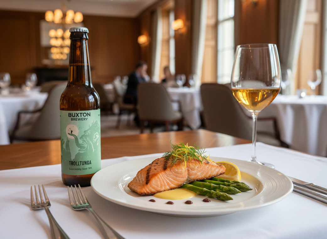 Vi chua sang khoai cua Trolltunga chinh la nguoi ban dong hanh hoan hao cho lop da gion beo ngay cua mieng ca hoi nuong - Trolltunga: Vị Chua Ngọt Tỏa S&aacute;ng Tr&ecirc;n Đỉnh Cao S&aacute;ng Tạo