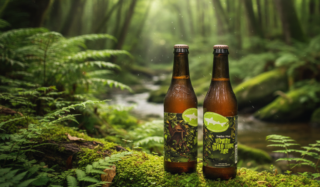 Wo die wilden Hopfen sind