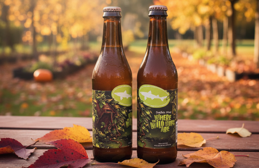 „Wo der wilde Hopfen wächst“ hat ein faszinierendes Äußeres – „Wo der wilde Hopfen wächst: Wo die Hopfenblüten zurückkehren“