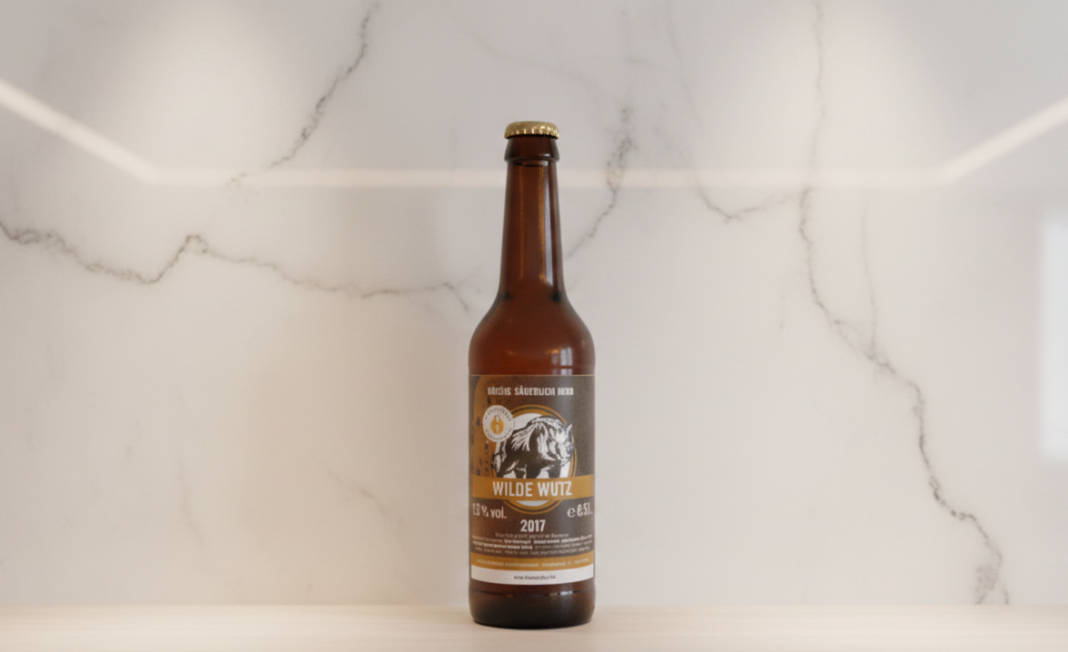 ワイルド・ヴッツ：一杯のビールに宿る原始的本能