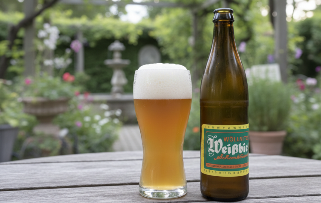 Wöllnitzer Weißbier: The Ancient Breath in a Glass of Beer