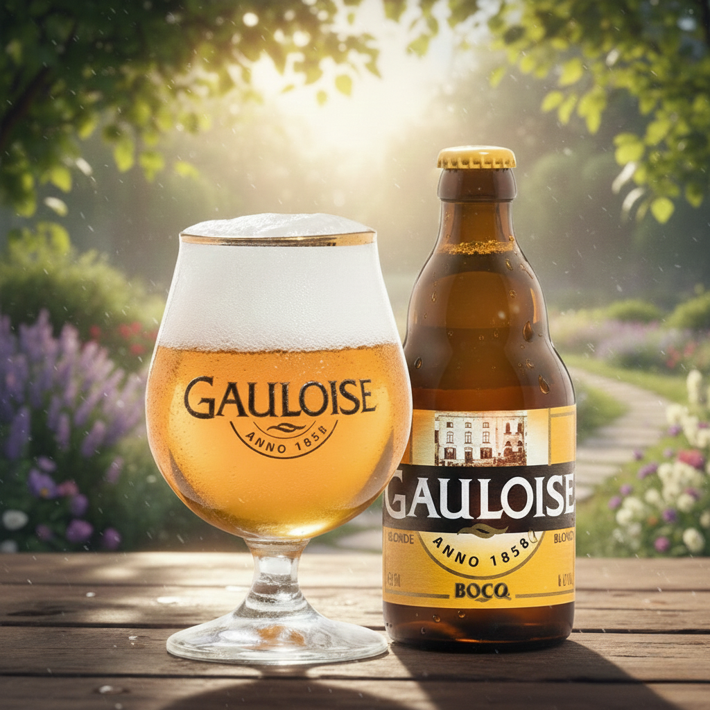 e4296e96 55bc 449d bf73 02250a7fec3b - La Gauloise Blonde: Der sanfte goldene Geschmack der Zeit