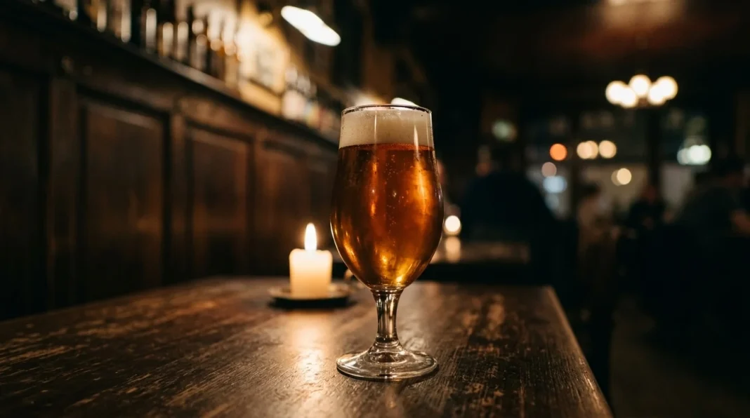 The philosophy of enjoying beer and the art of appreciating its flavor.