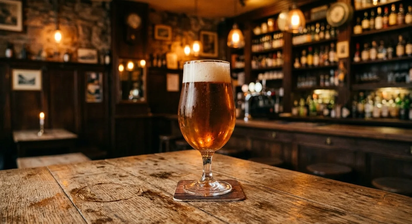 Beer Appreciation Philosophy: When a glass of beer is more than just for drinking.