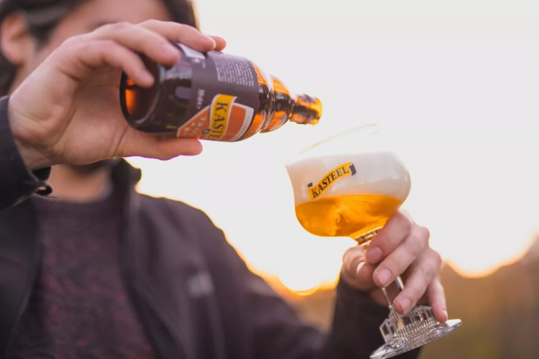 5 - Kasteel Tripel: A Drop of Gold That Awakens All the Senses