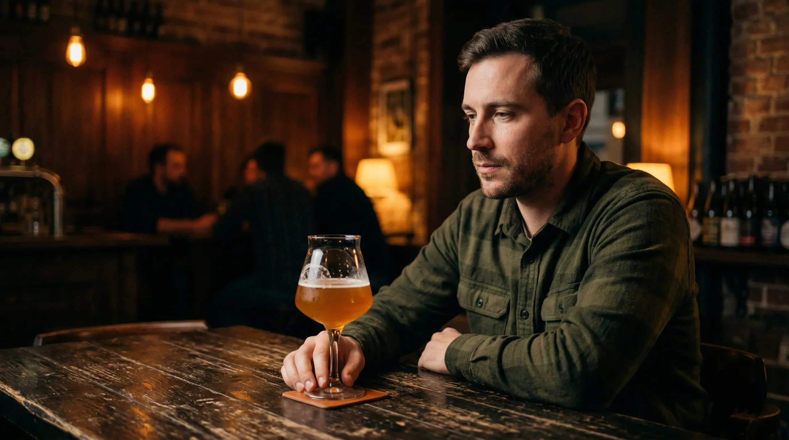 beer finish layer scaled - C&aacute;c tầng hương vị Beer: Khi một ly Beer kể nhiều c&acirc;u chuyện