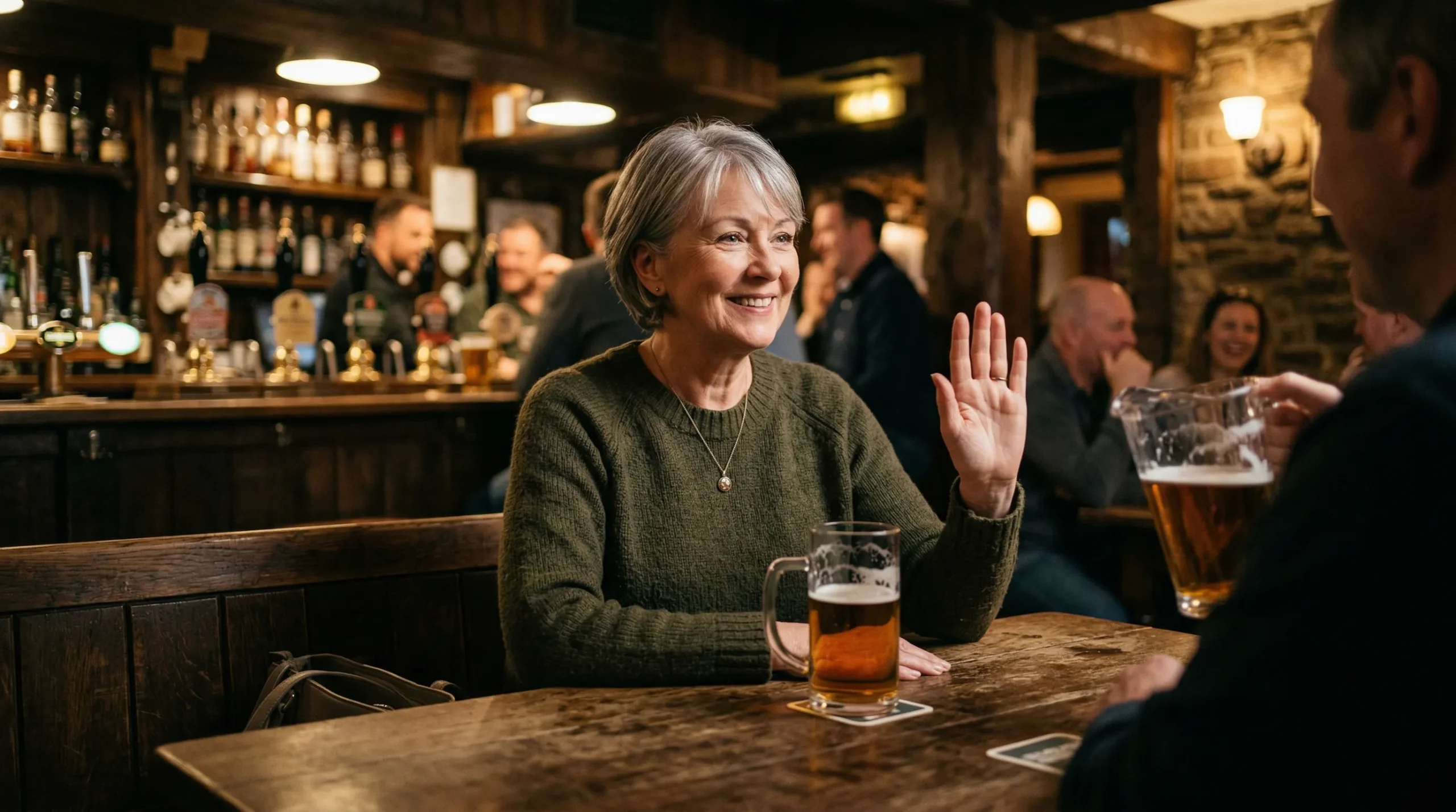 Know your beer limit scaled - Drink Beer Responsibly: The Science of Alcohol and Health