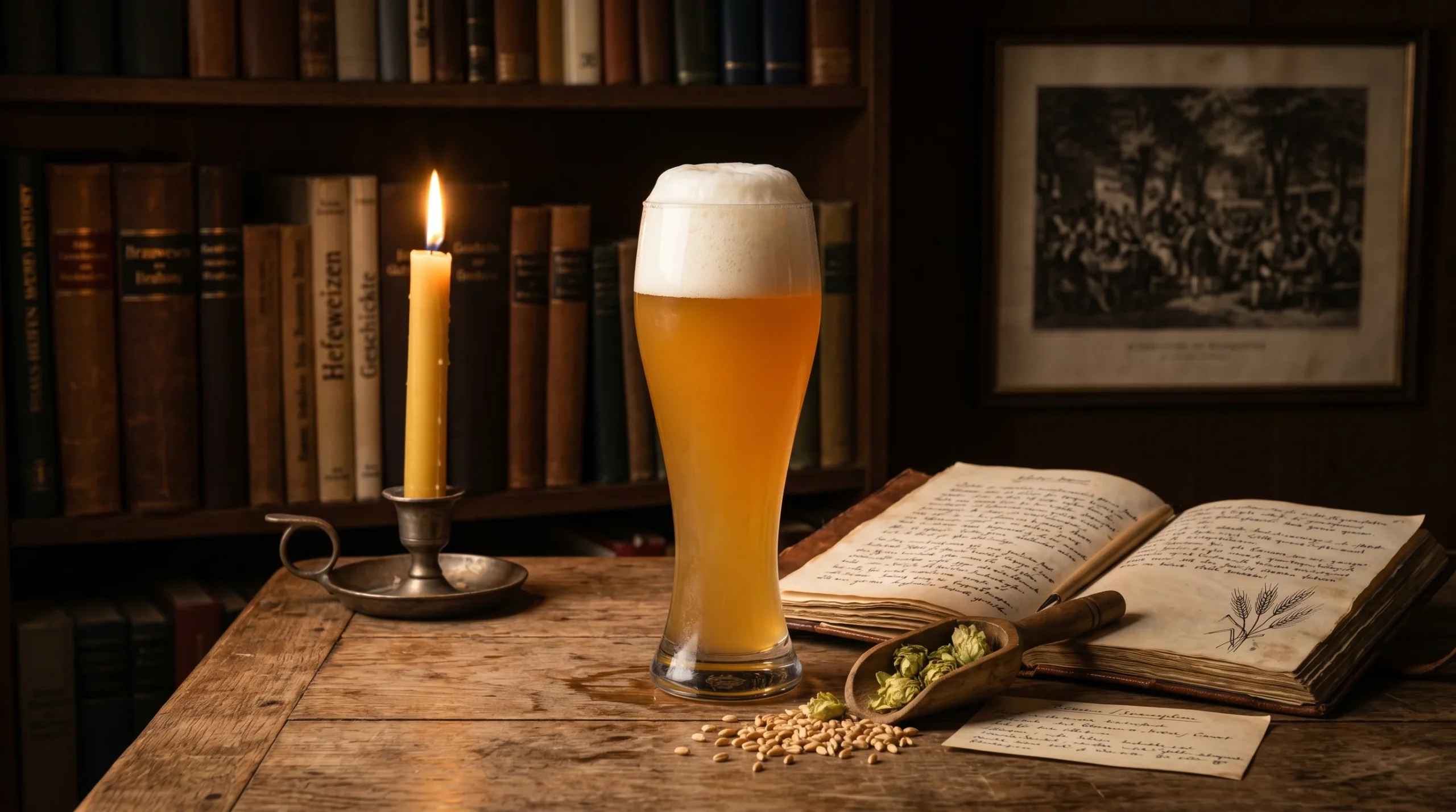 Wheat Beer: The Flavor of Wheat in Beer 2/4 scaled - Wheat Beer: The Flavor of Wheat in Beer