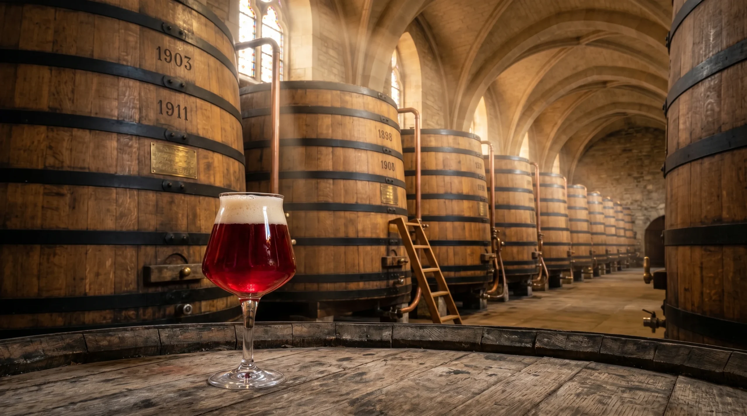 Bia Chua: Từ Lambic Đến Sour IPA 4 2 scaled - Bia Chua: Từ Lambic Đến Sour IPA