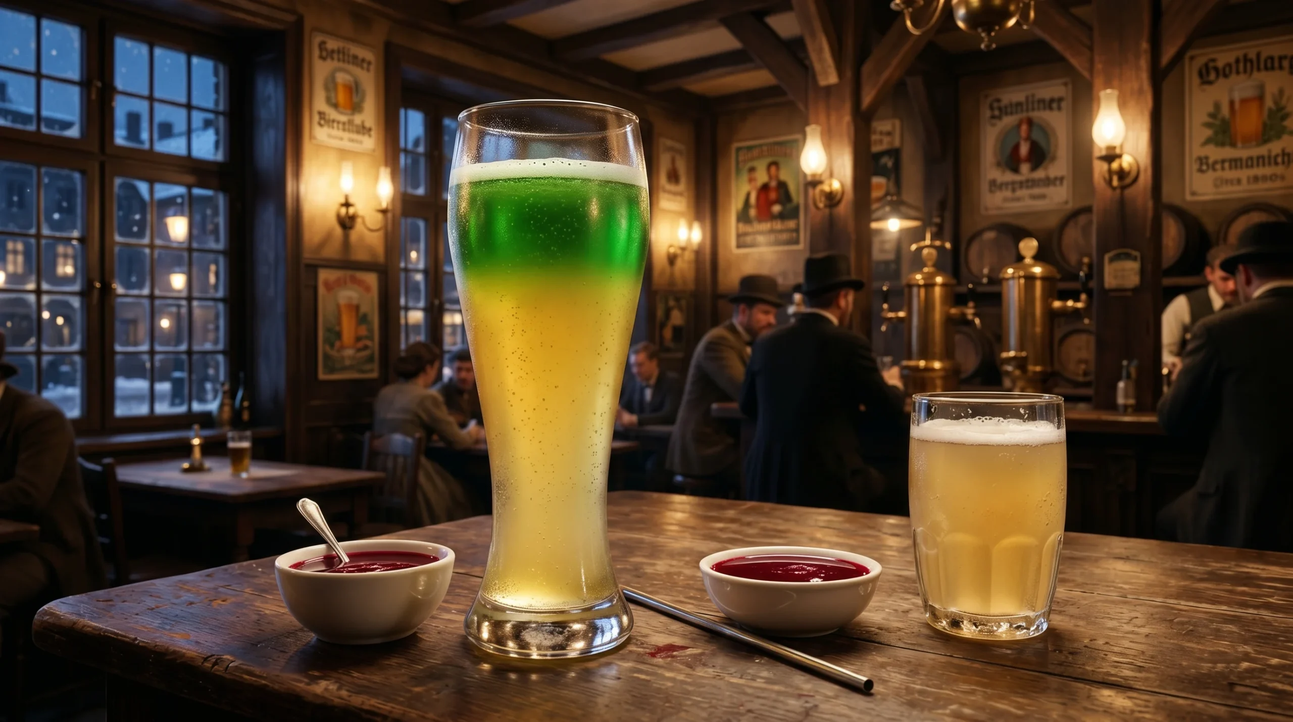 Bia Chua: Từ Lambic Đến Sour IPA 5 2 scaled - Bia Chua: Từ Lambic Đến Sour IPA