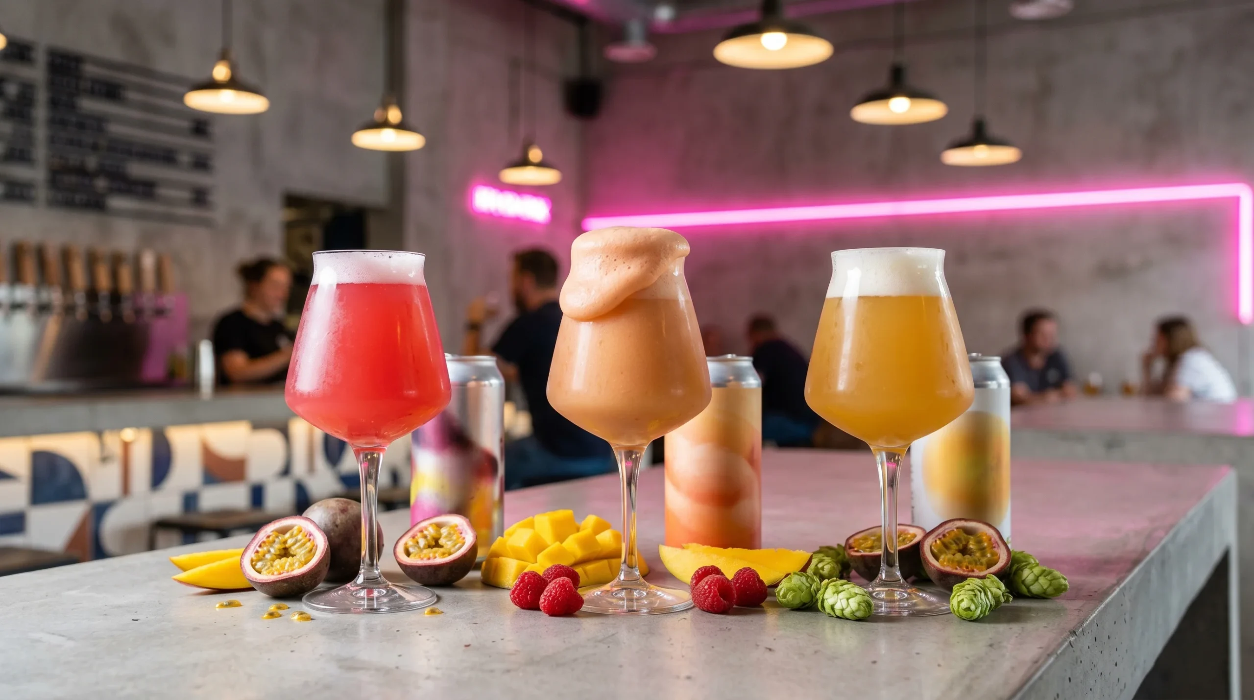 Bia Chua: Từ Lambic Đến Sour IPA 7 2 scaled - Bia Chua: Từ Lambic Đến Sour IPA