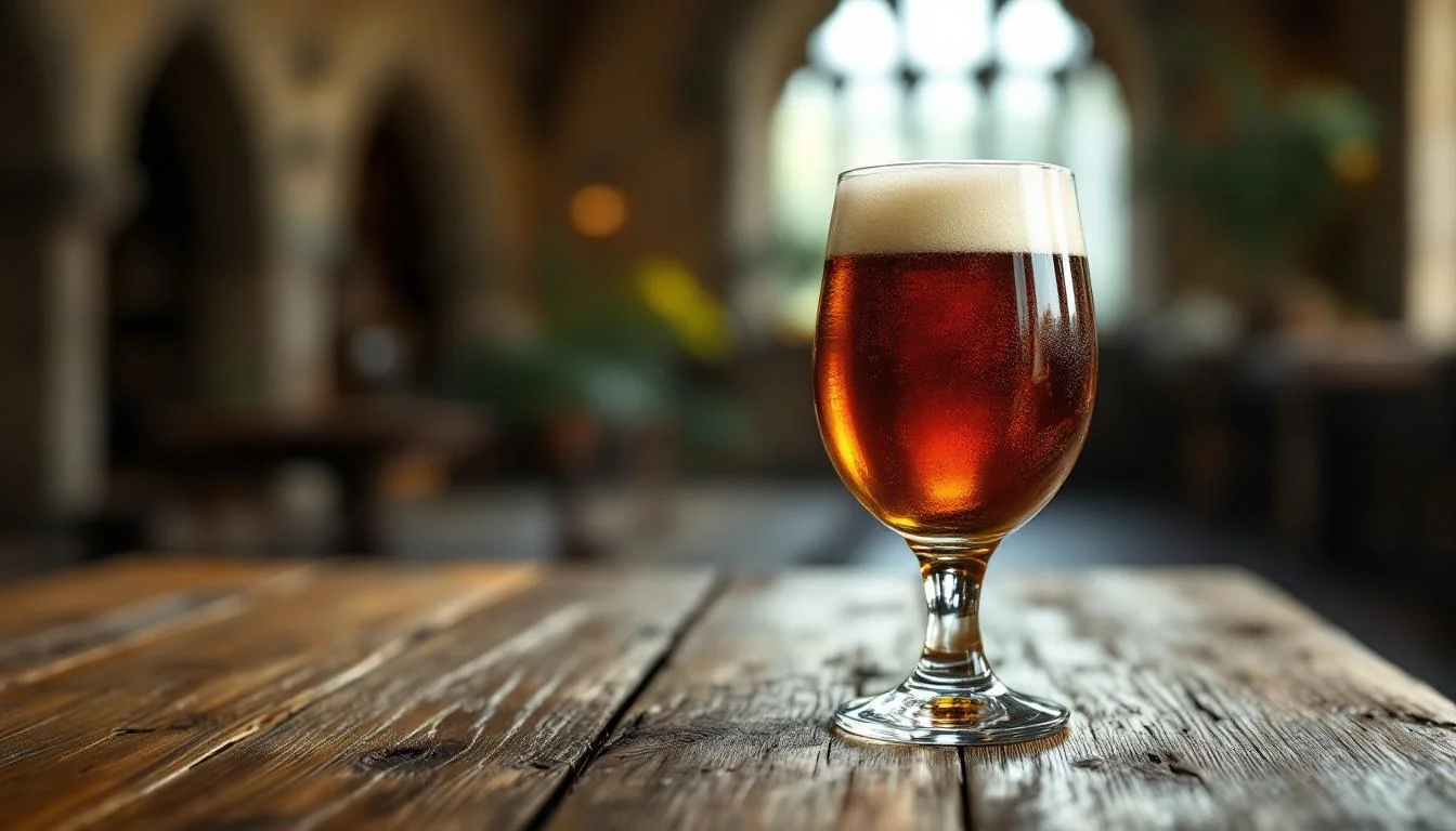 Belgian Trappist WLP500 — The abbey's touch in every bubble belgian trappist wlp500 section image 2 - Belgian Trappist WLP500 — Dấu ấn tu viện trong từng bọt khí