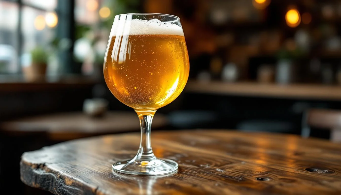 Brettanomyces — Wild Yeast and the Art of Waiting Brettanomyces section image 2 - Brettanomyces — Wild yeast and the art of waiting