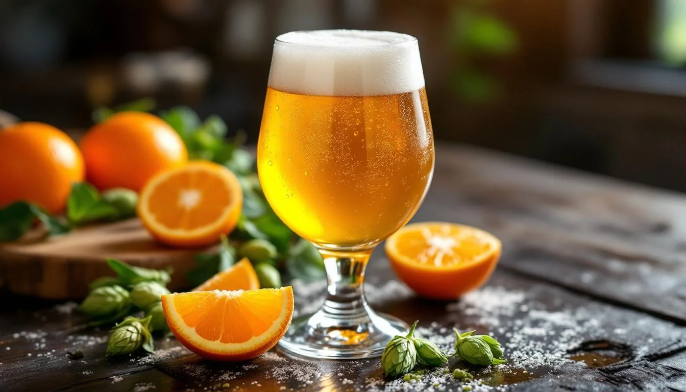 centennial section image 2 - Centennial &mdash; Giống hoa bia mang linh hồn của American IPA