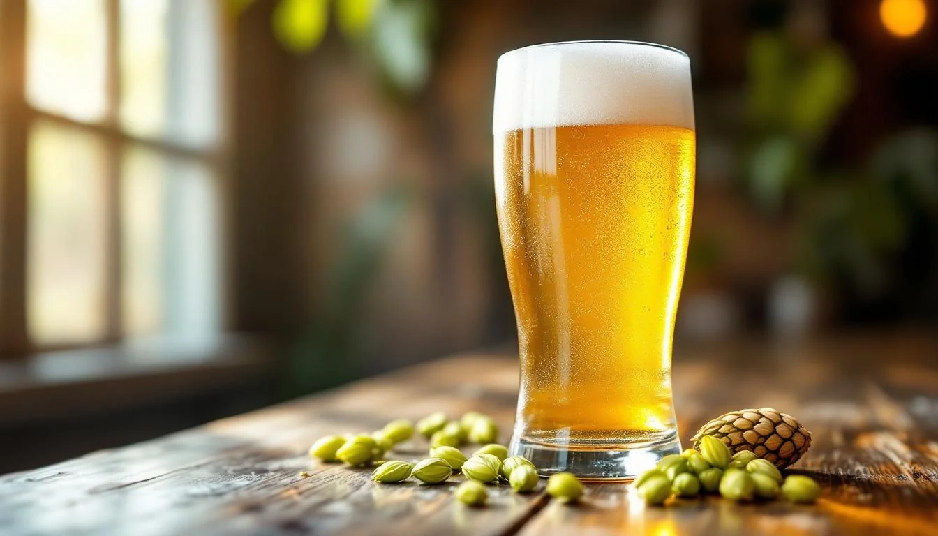 Hallertau Mittelfrüh — Linh hồn của lager Đức hallertau mittelfrh section image 2 - Hallertau Mittelfrüh — Linh hồn của lager Đức