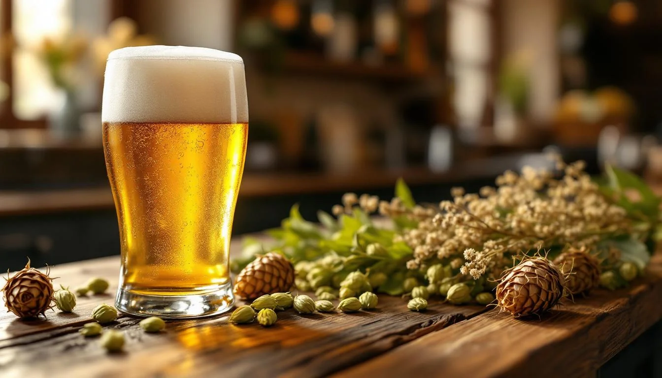 Saaz – Die Seele des Pilsners und die Sehnsucht nach Böhmen Saazer Sektion Bild 2 - Saaz — Die Seele des Pilsners und die Sehnsucht nach Böhmen